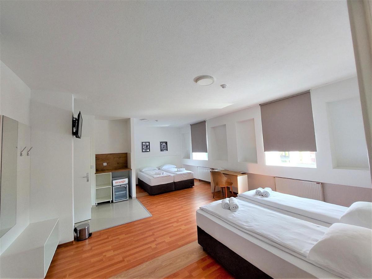Orange Business Centar Apartments サラエヴォ エクステリア 写真