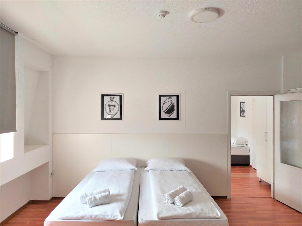 Orange Business Centar Apartments サラエヴォ エクステリア 写真