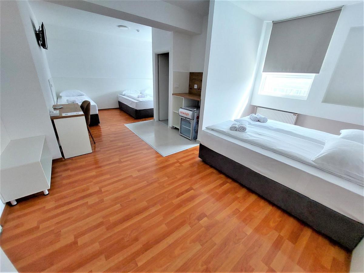 Orange Business Centar Apartments サラエヴォ エクステリア 写真