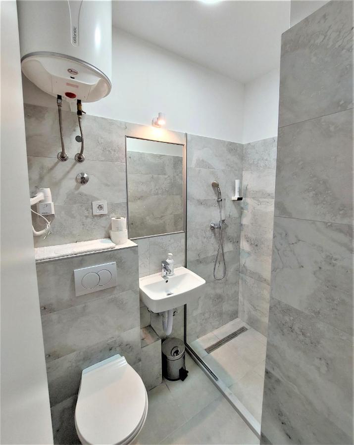 Orange Business Centar Apartments サラエヴォ エクステリア 写真