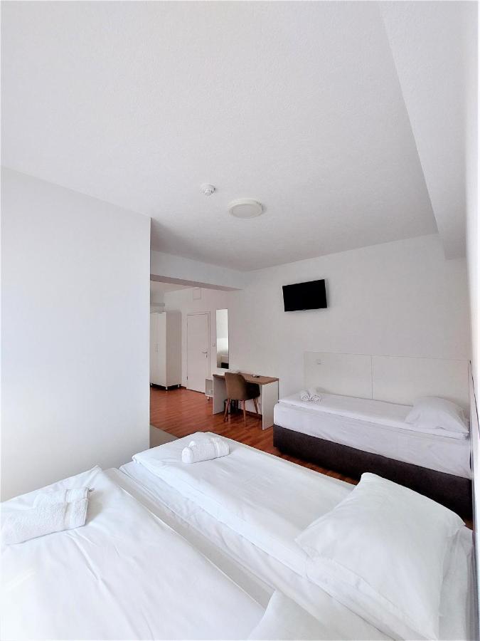 Orange Business Centar Apartments サラエヴォ エクステリア 写真