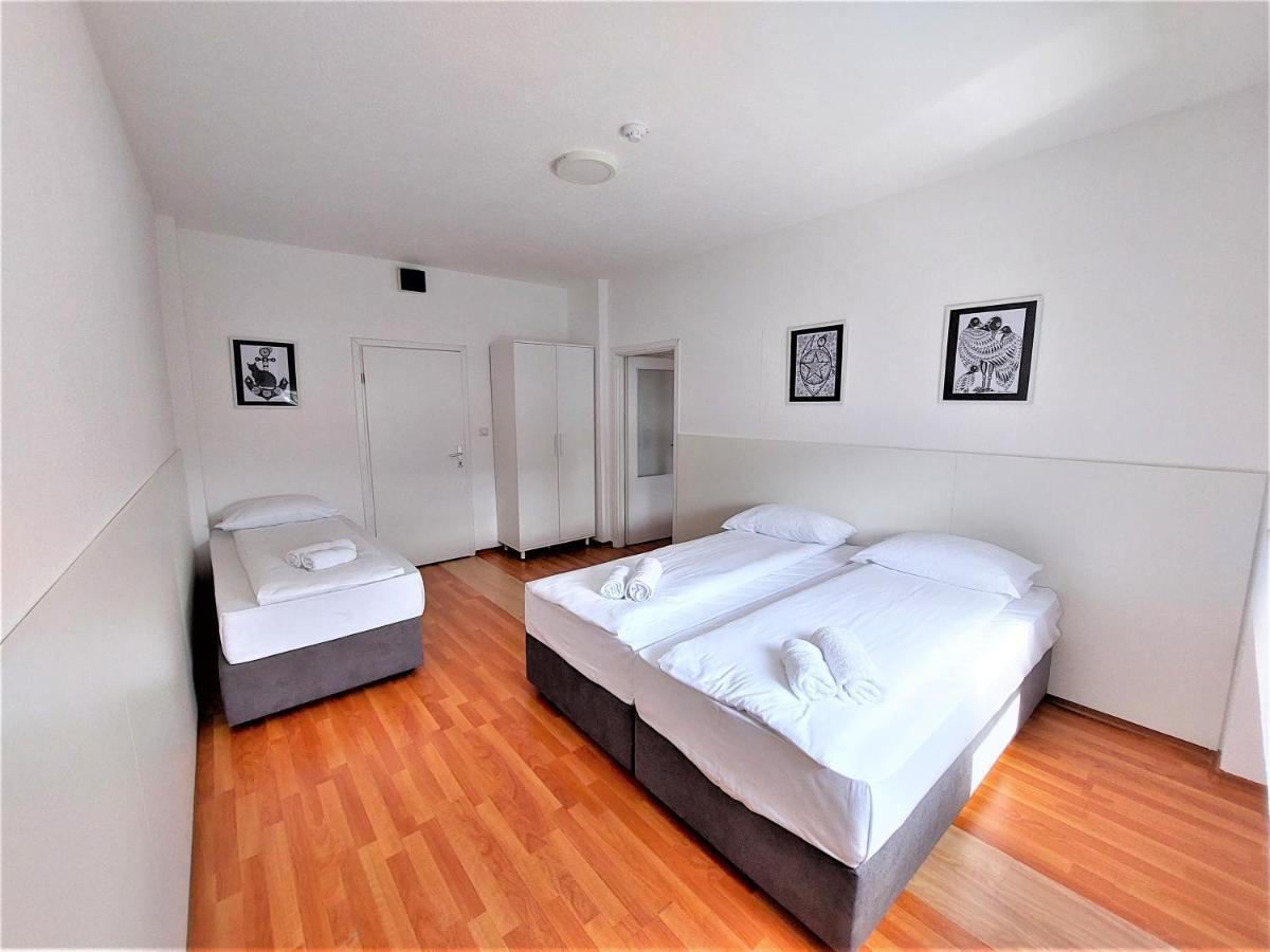 Orange Business Centar Apartments サラエヴォ エクステリア 写真