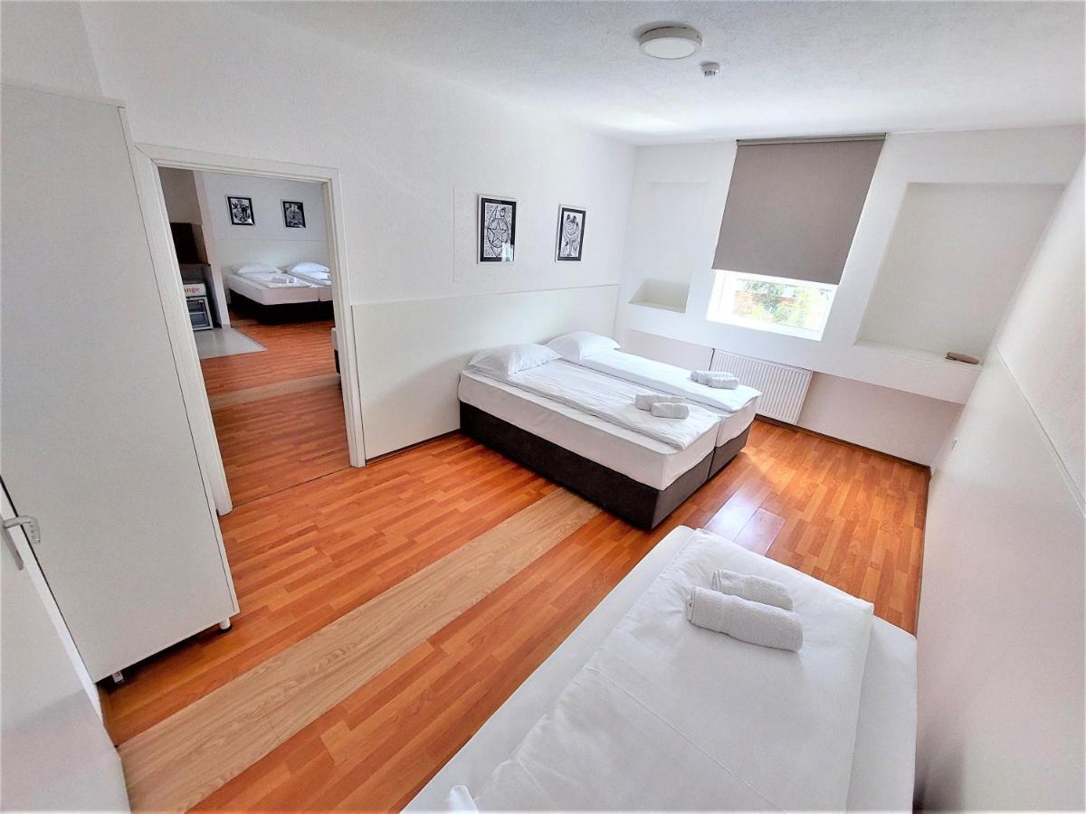 Orange Business Centar Apartments サラエヴォ エクステリア 写真