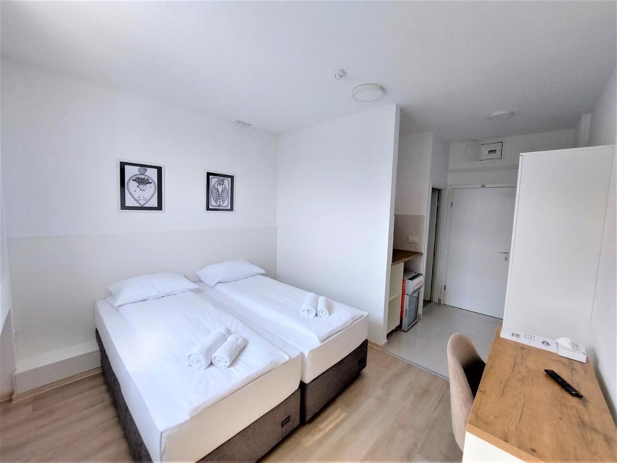 Orange Business Centar Apartments サラエヴォ エクステリア 写真