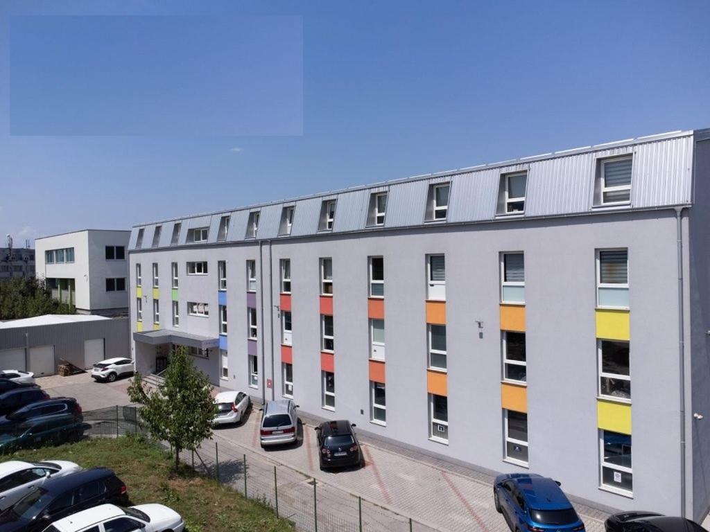 Orange Business Centar Apartments サラエヴォ エクステリア 写真