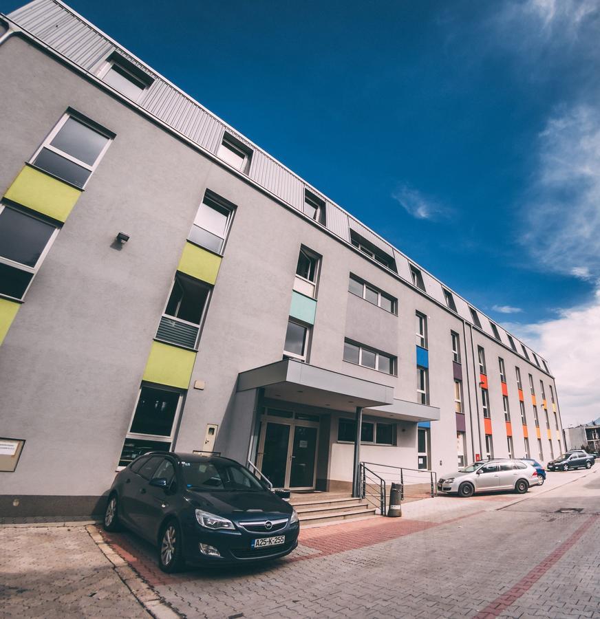 Orange Business Centar Apartments サラエヴォ エクステリア 写真