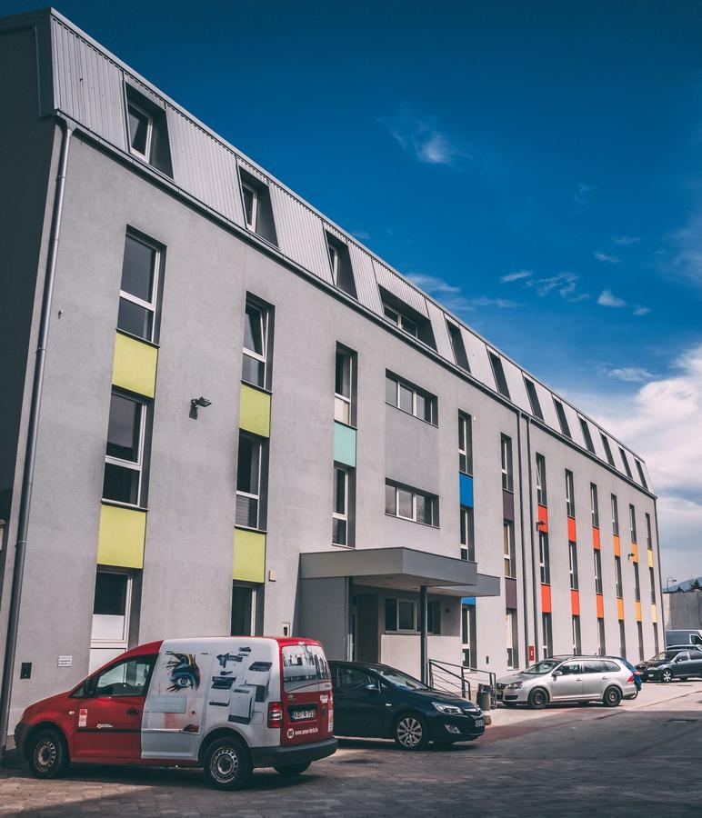 Orange Business Centar Apartments サラエヴォ エクステリア 写真